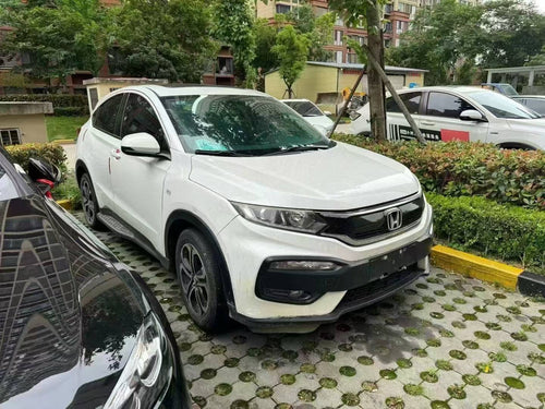 2019 Honda XR-V 1.8 automatic with panoramic sunroof.